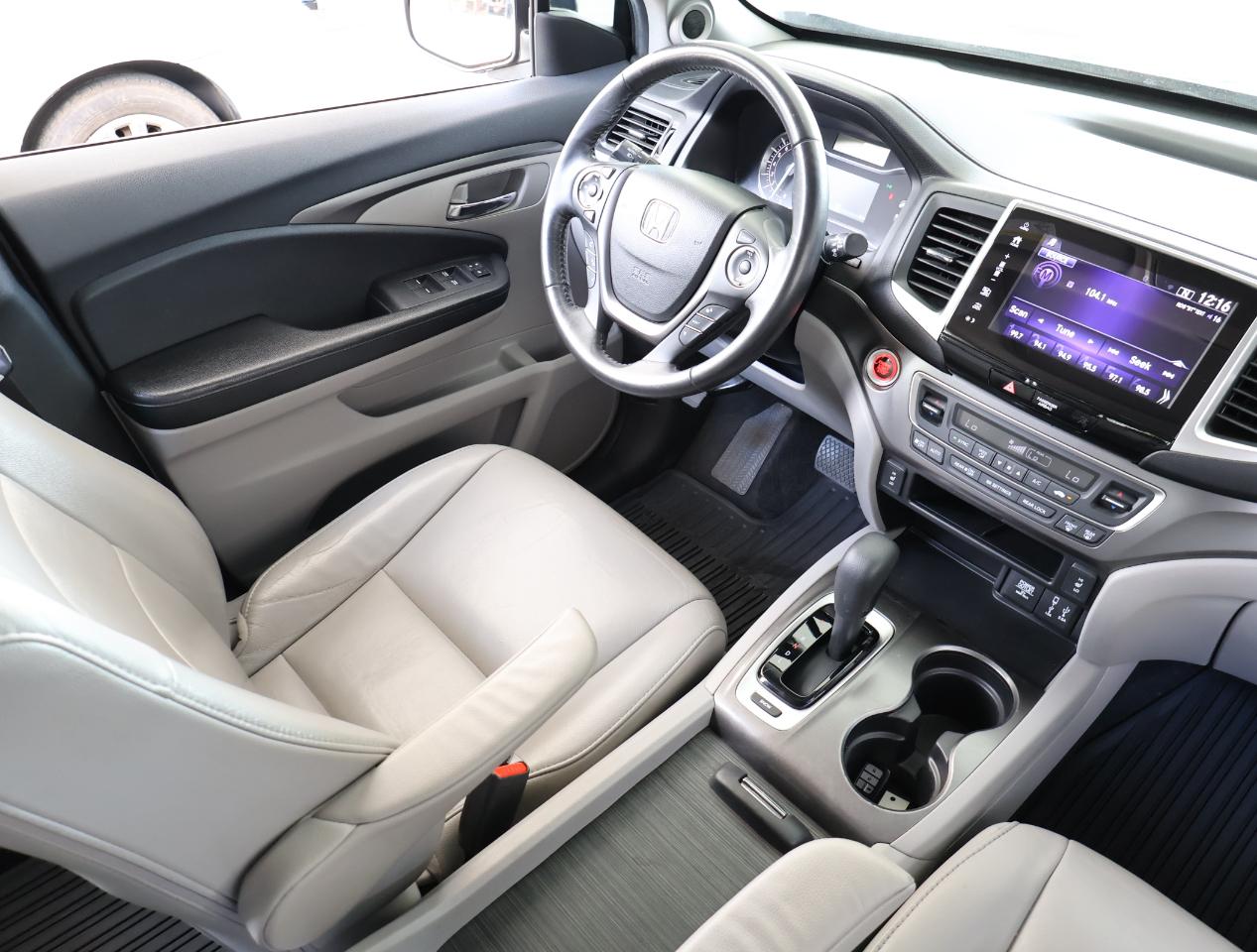 Honda Pilot  2018