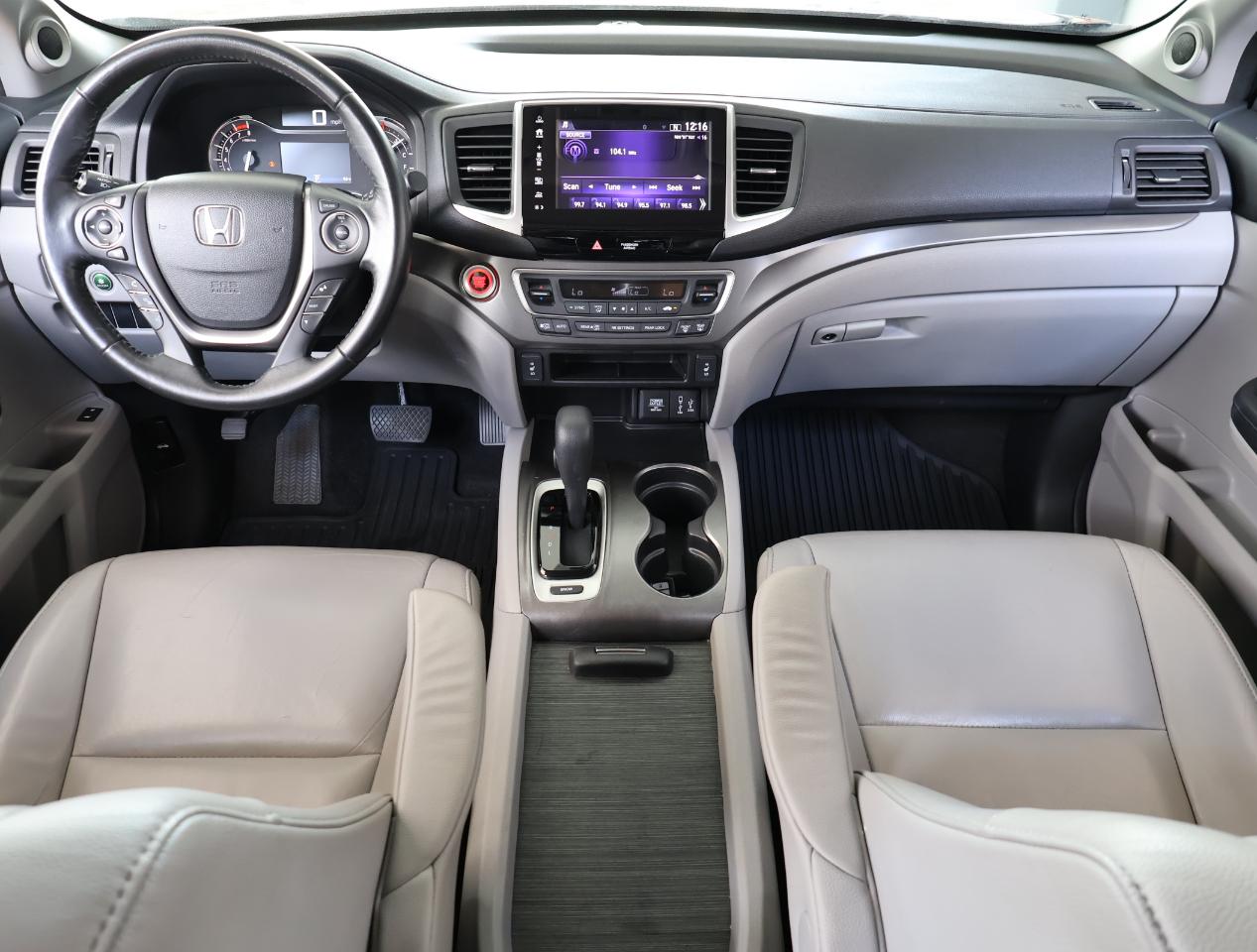 Honda Pilot  2018