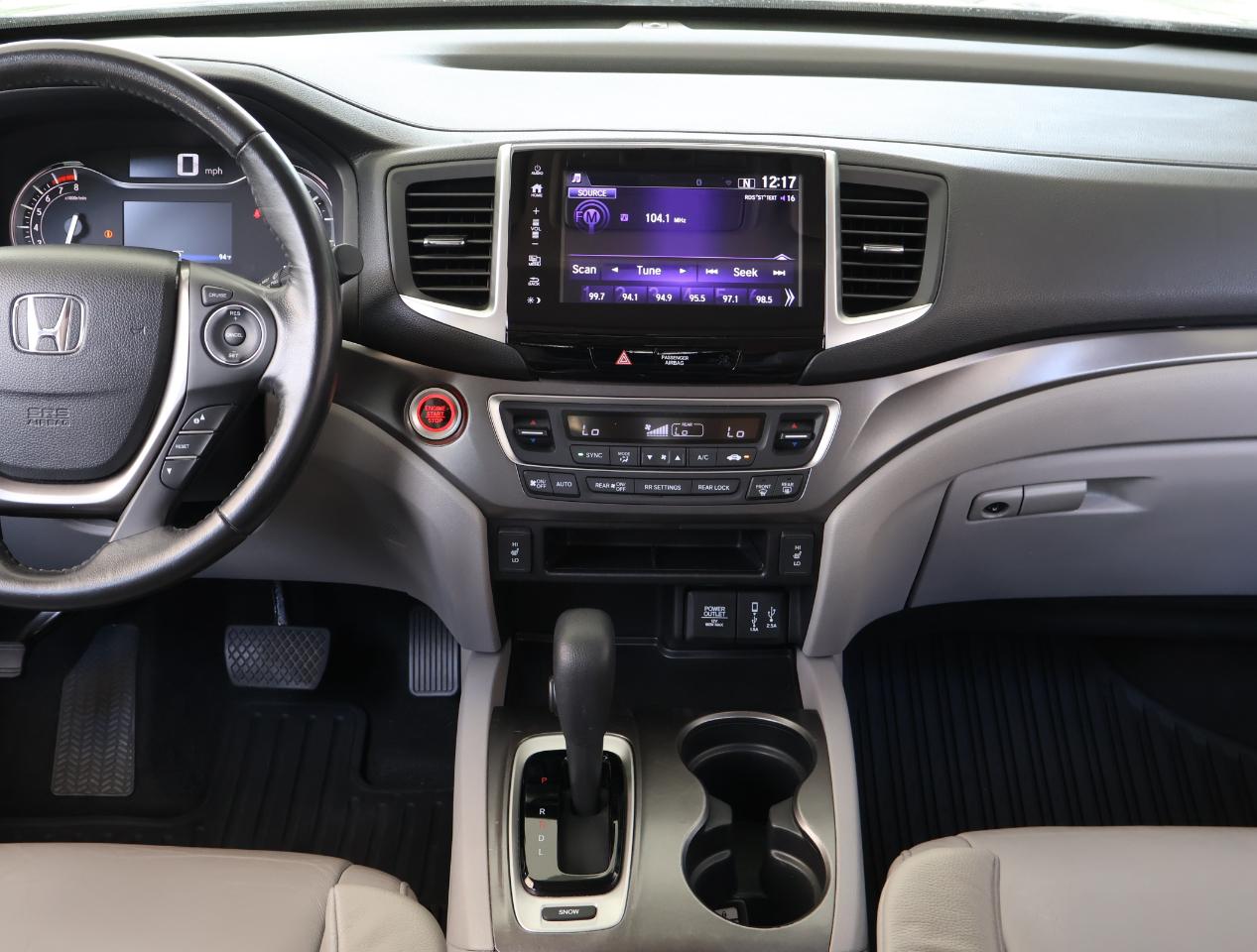 Honda Pilot  2018