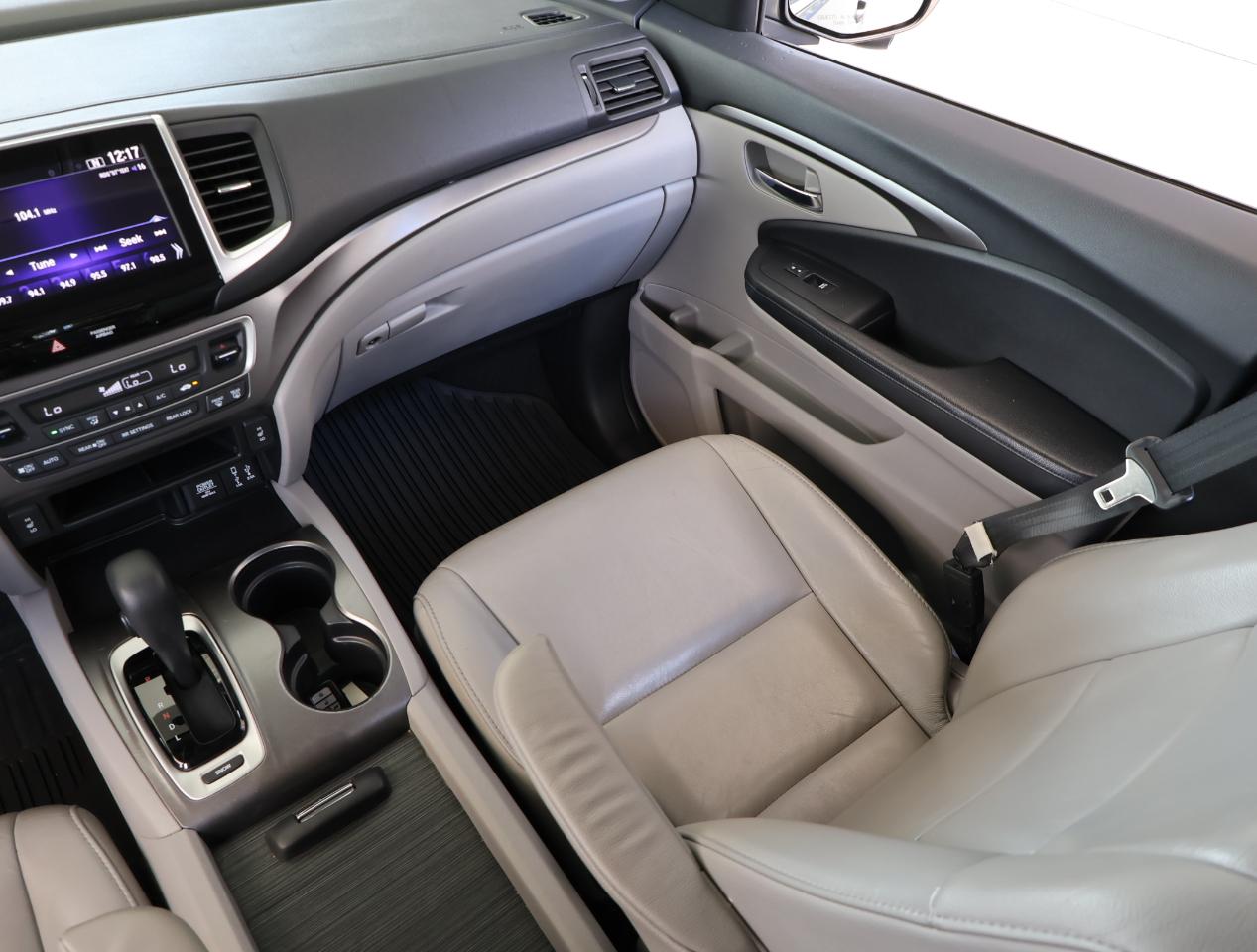 Honda Pilot  2018