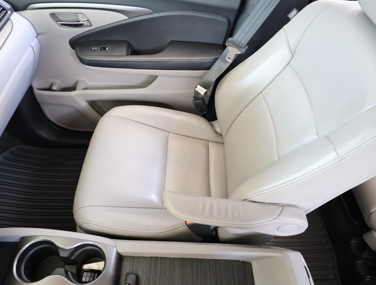 Honda Pilot  2018