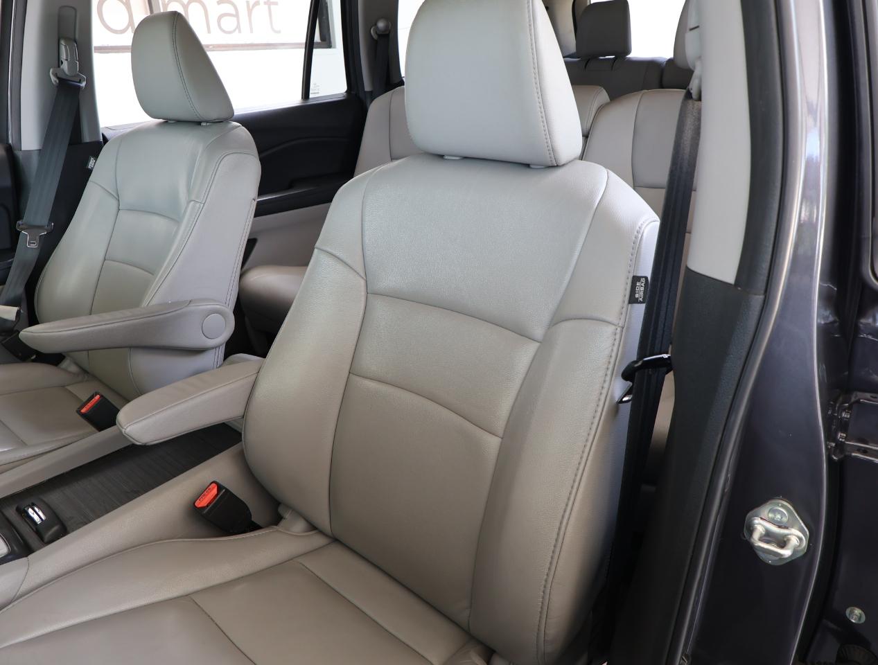 Honda Pilot  2018
