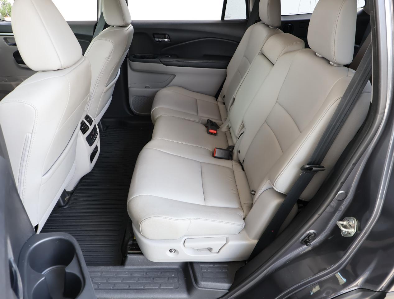 Honda Pilot  2018