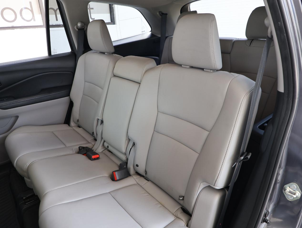 Honda Pilot  2018