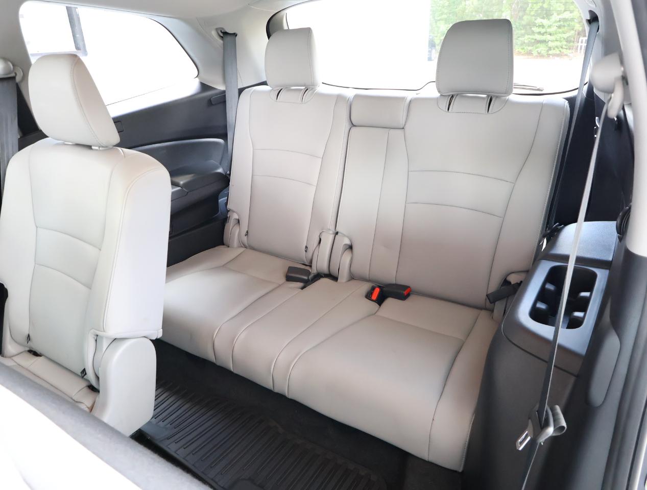 Honda Pilot  2018