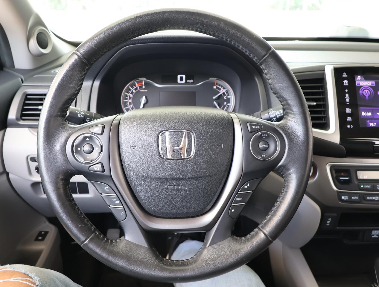Honda Pilot  2018