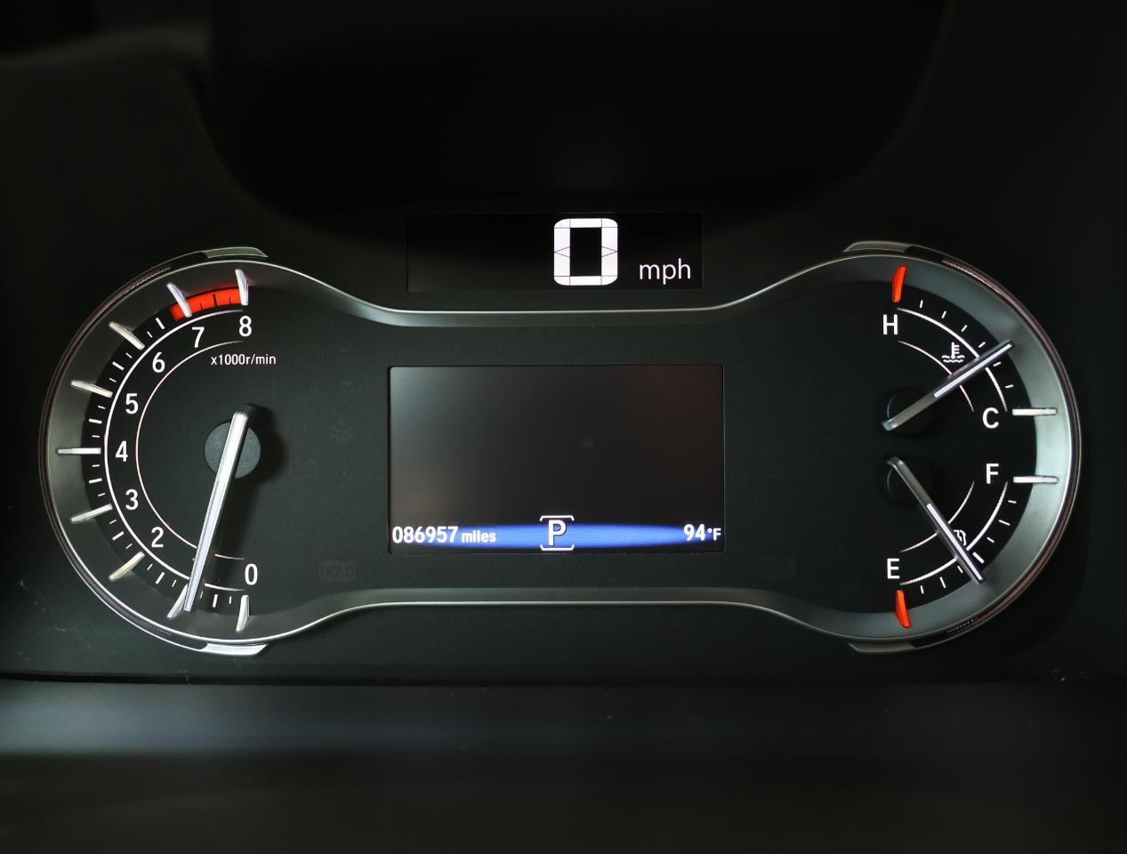 Honda Pilot  2018