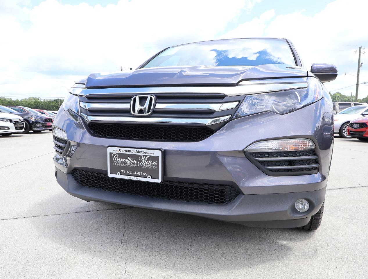 Honda Pilot  2018