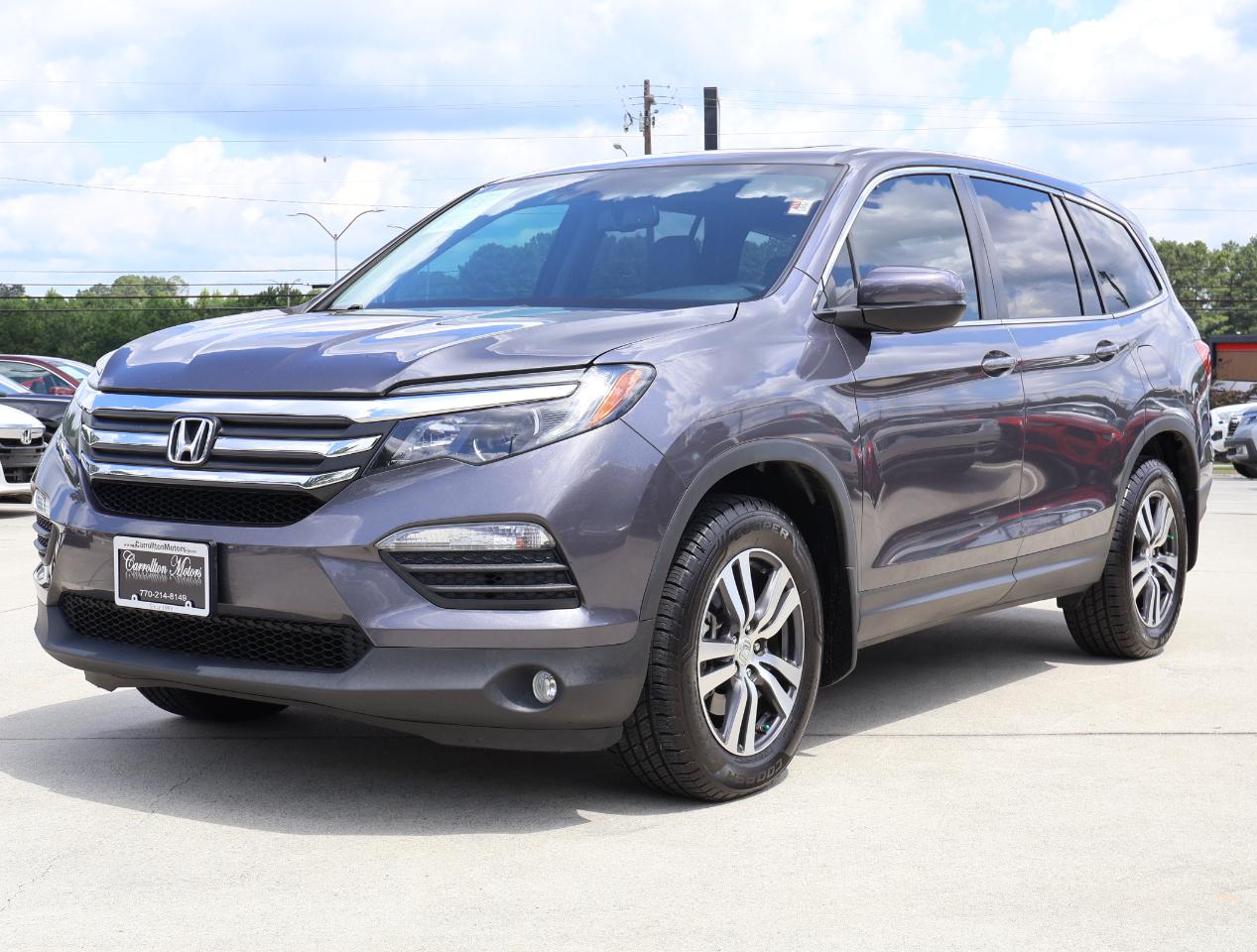 Honda Pilot  2018