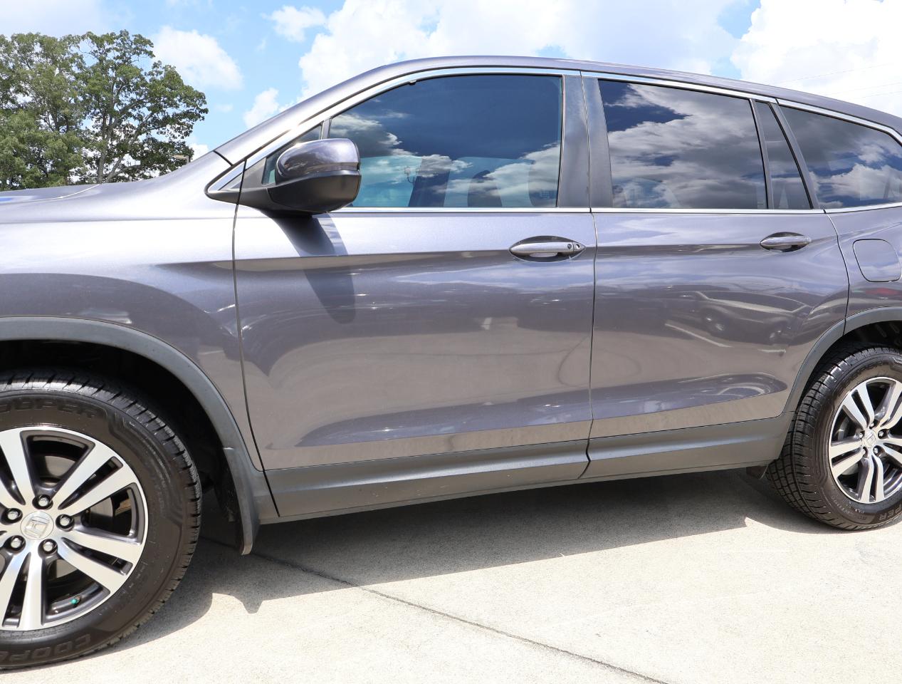 Honda Pilot  2018