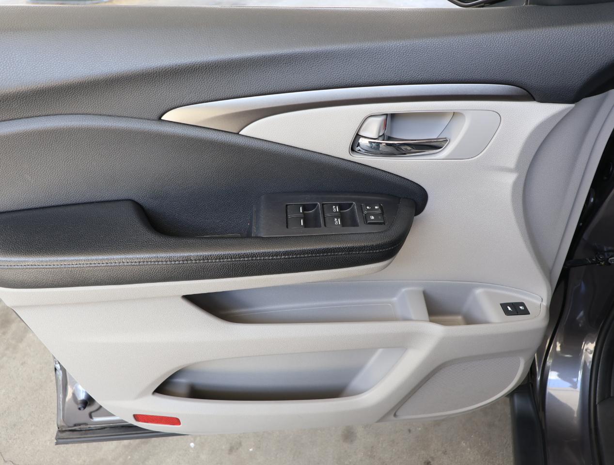 Honda Pilot  2018