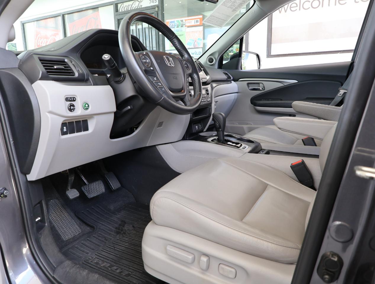Honda Pilot  2018
