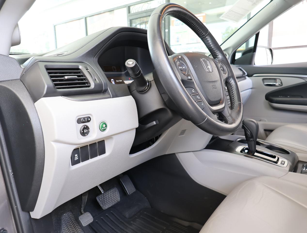 Honda Pilot  2018