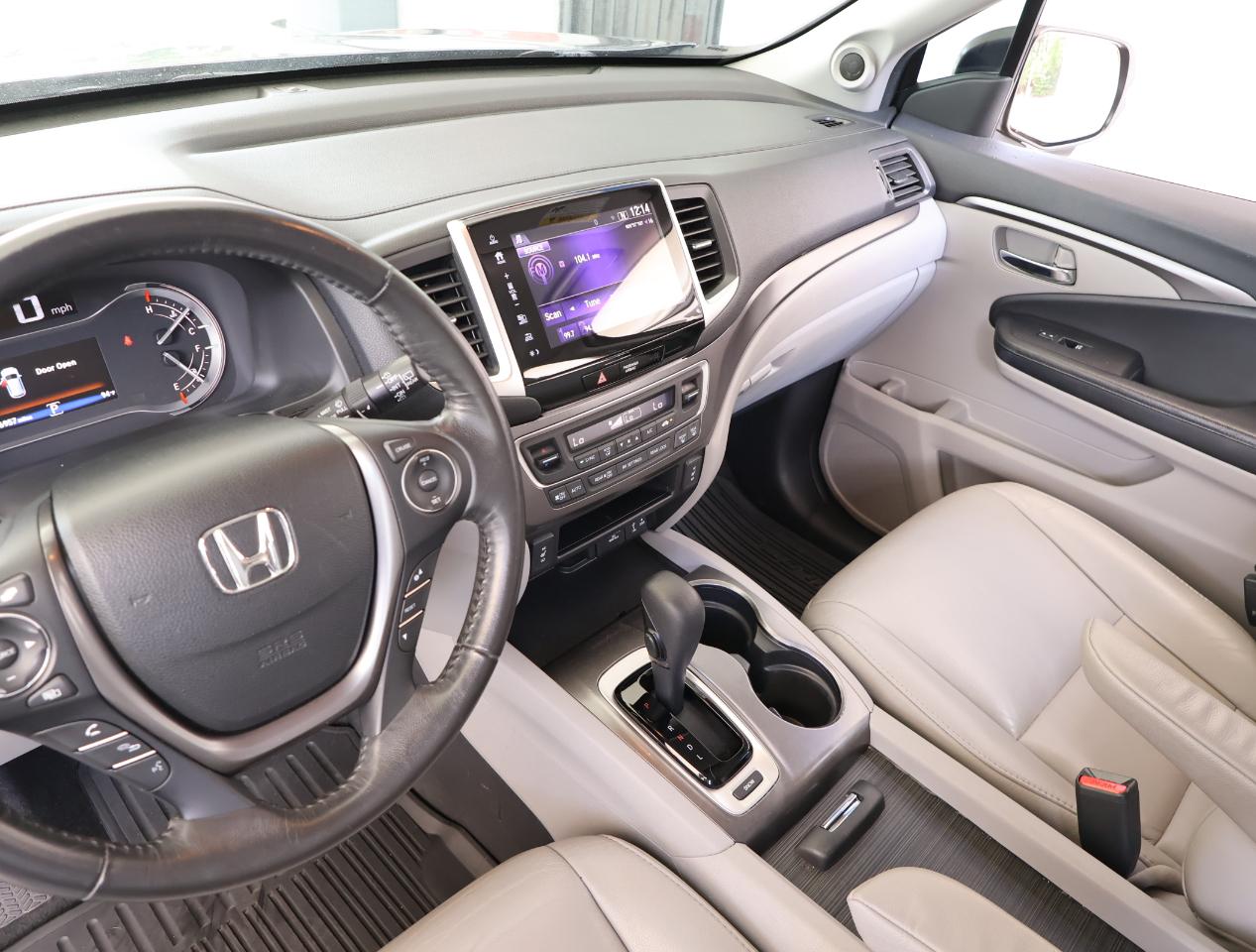 Honda Pilot  2018