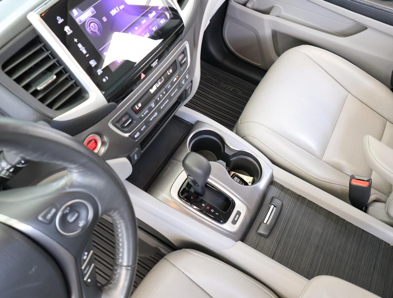 Honda Pilot  2018