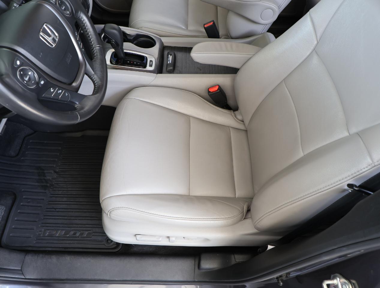 Honda Pilot  2018