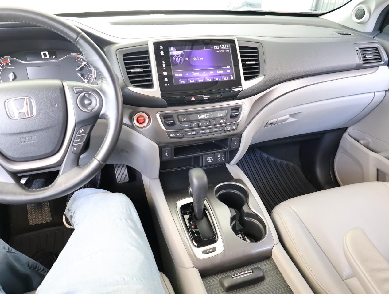 Honda Pilot  2018
