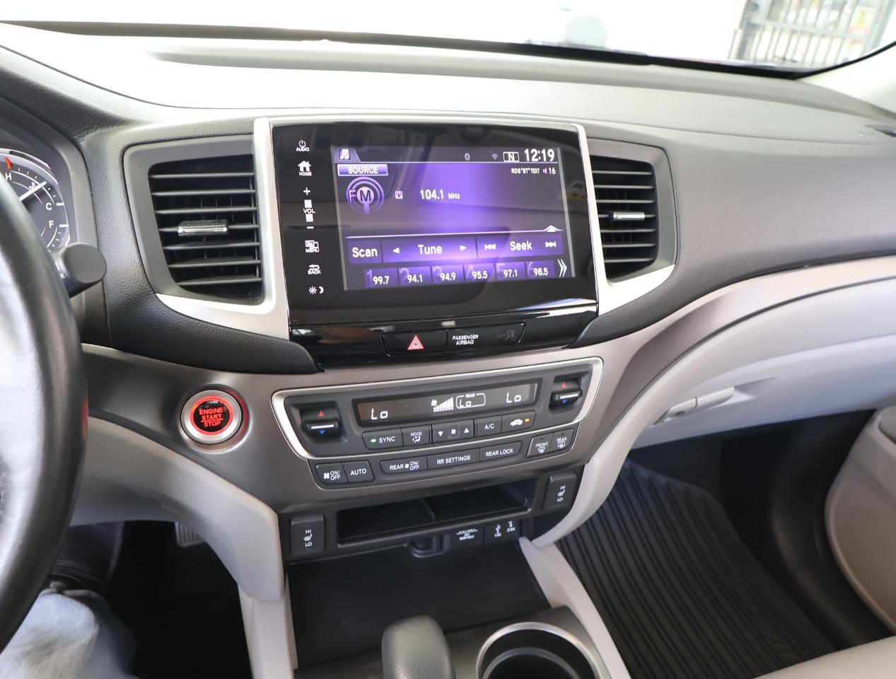 Honda Pilot  2018
