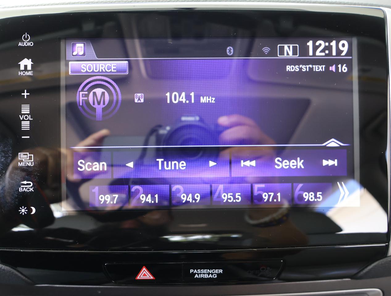 Honda Pilot  2018