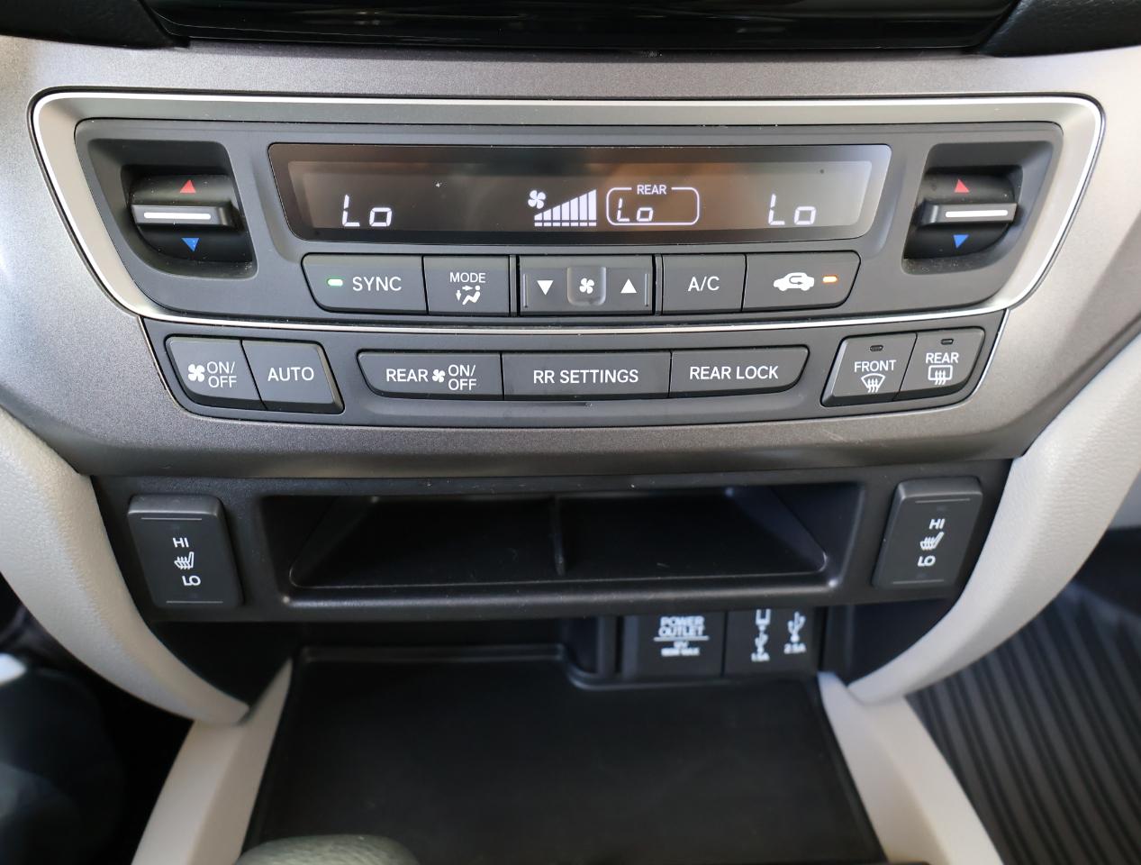 Honda Pilot  2018