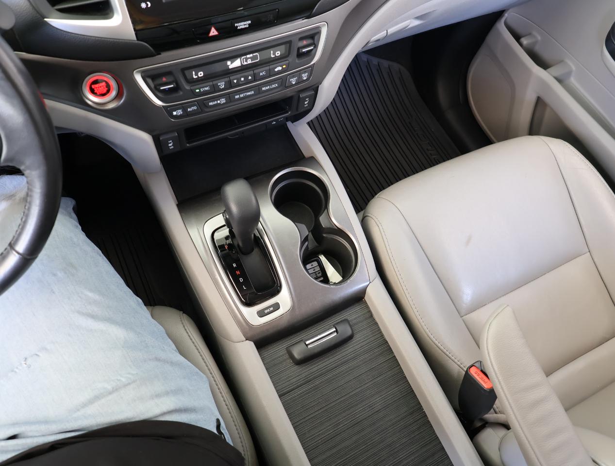 Honda Pilot  2018
