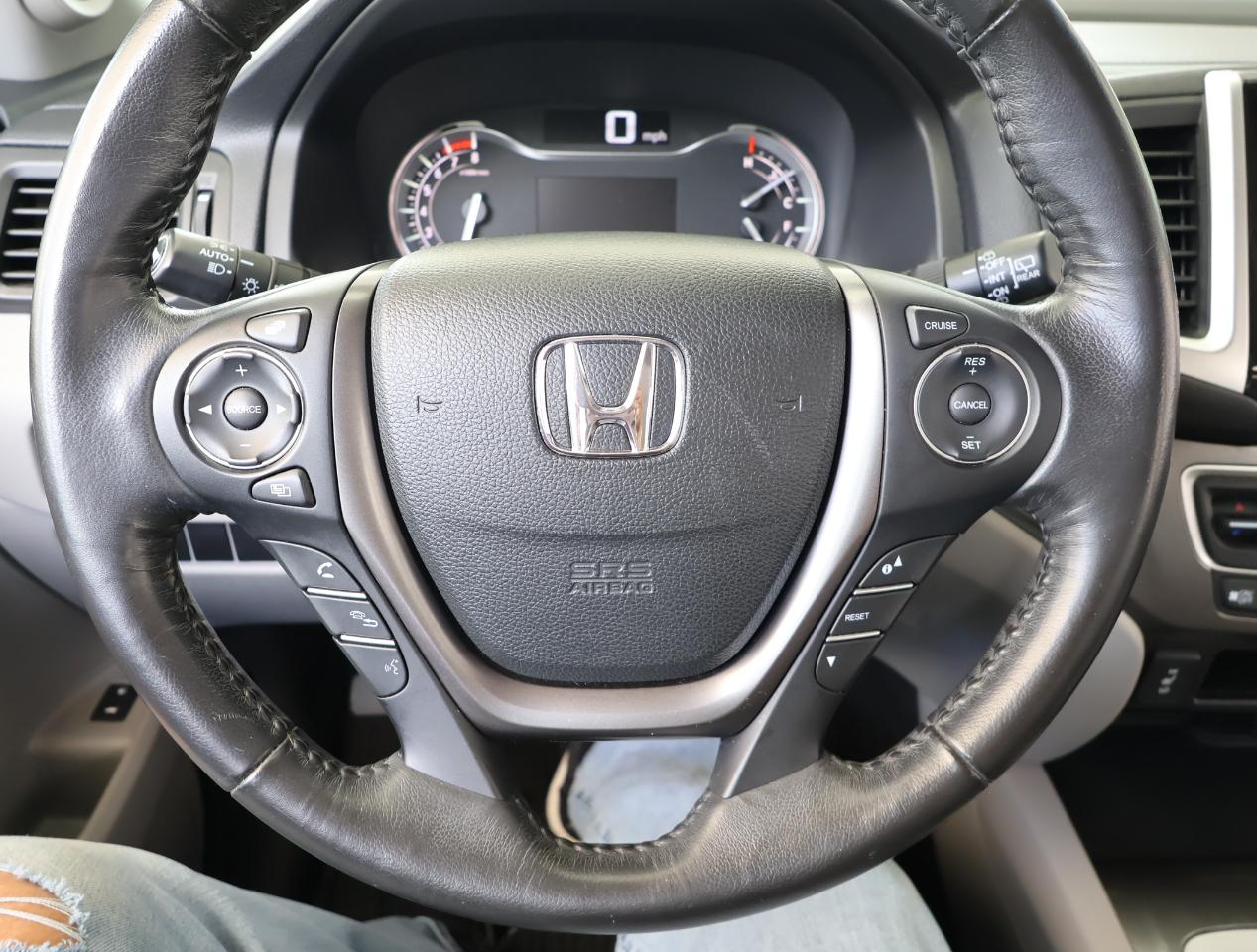 Honda Pilot  2018