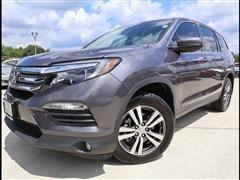 2018 Honda Pilot 
