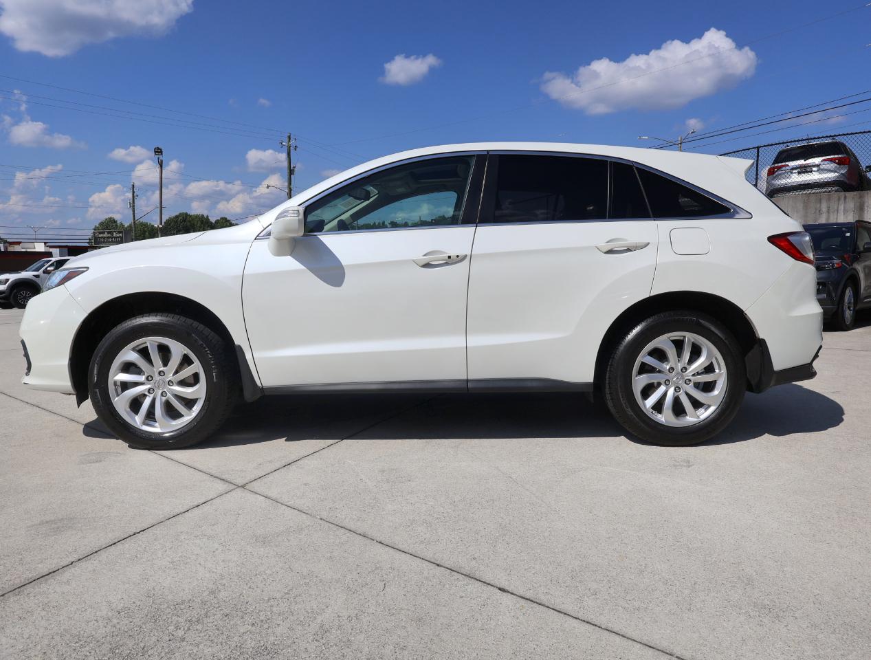 Acura RDX Technology Package 2016