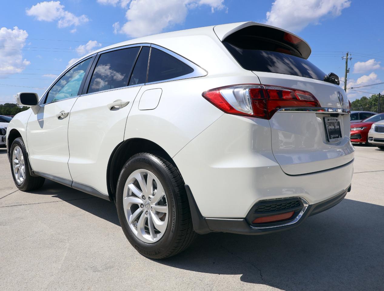Acura RDX Technology Package 2016