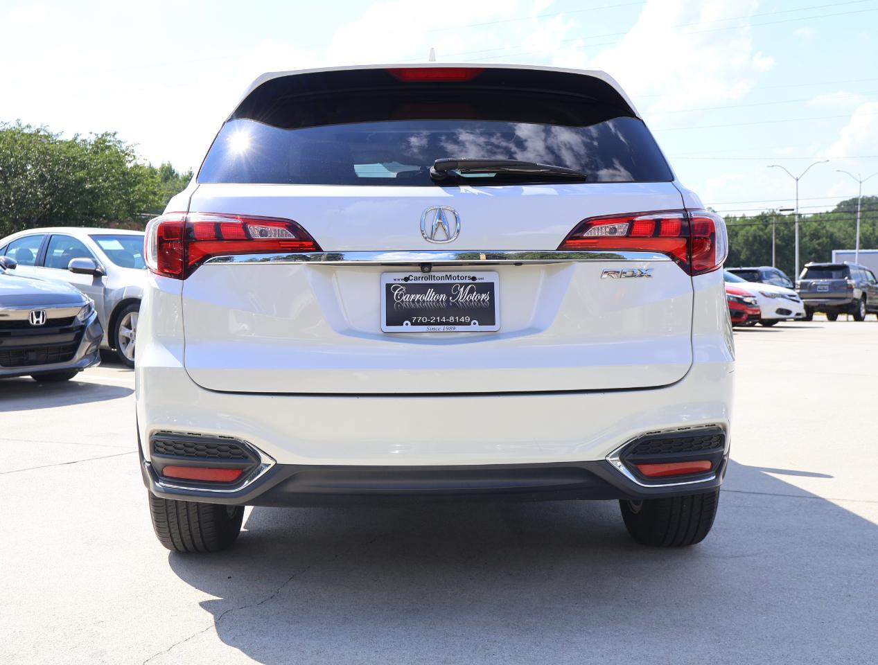 Acura RDX Technology Package 2016