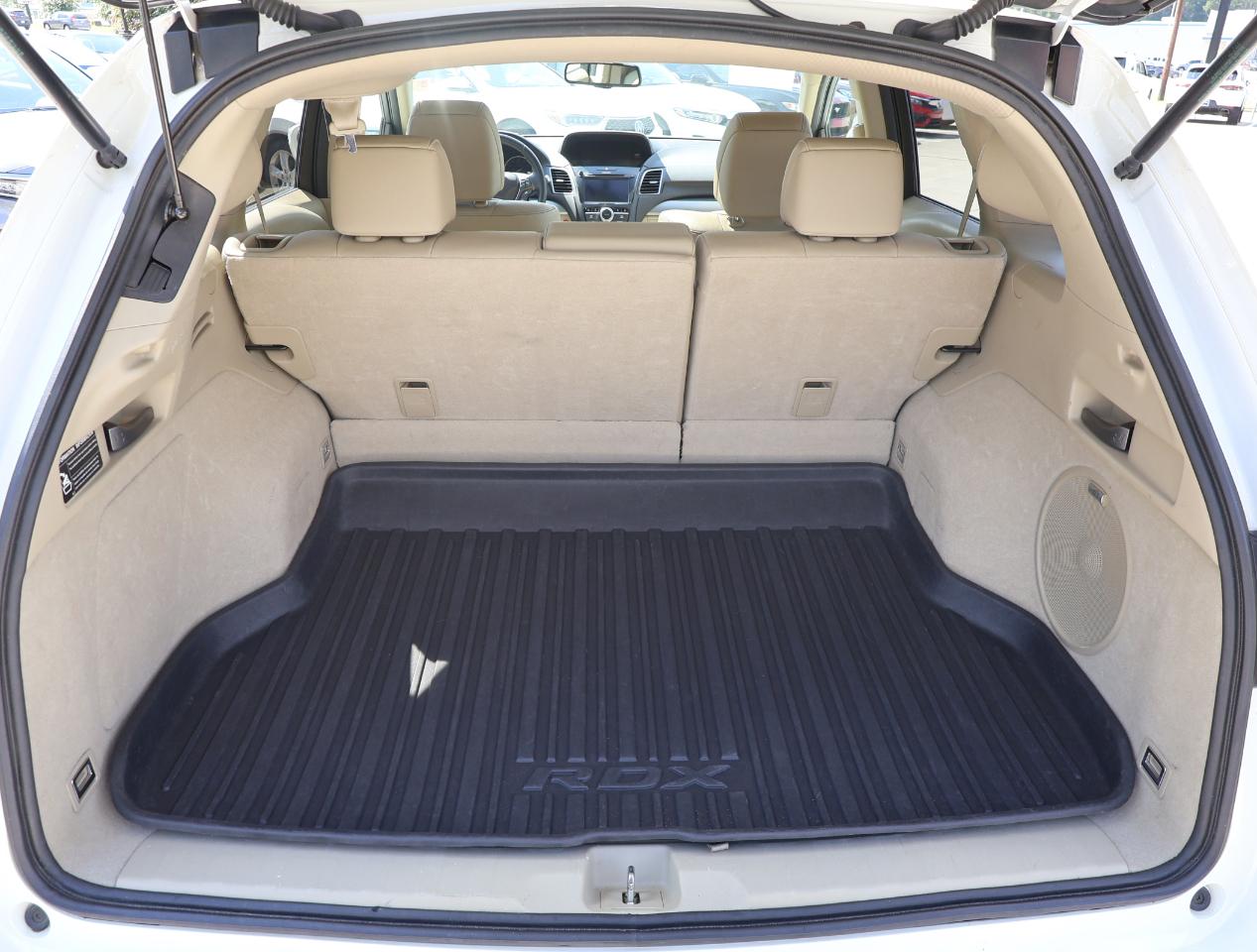 Acura RDX Technology Package 2016