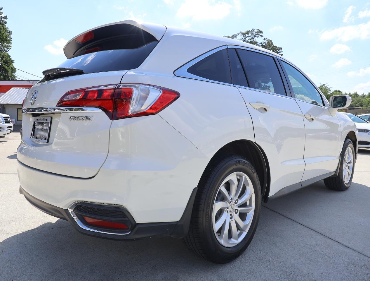 Acura RDX Technology Package 2016