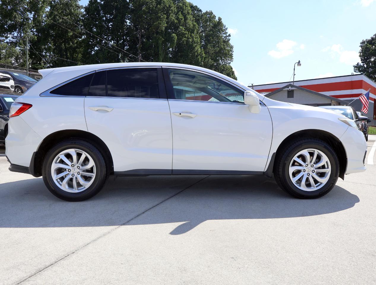 Acura RDX Technology Package 2016