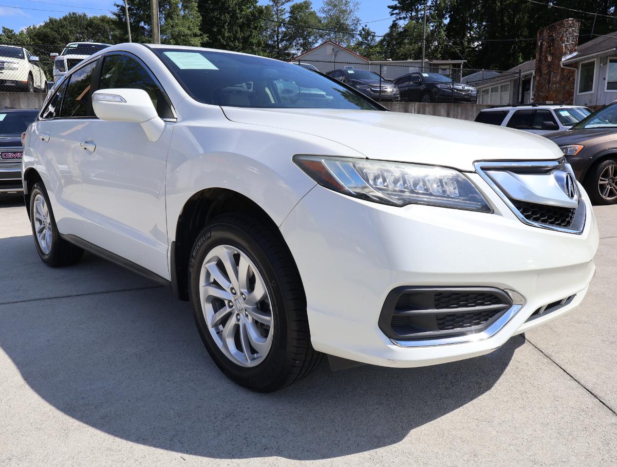 Acura RDX Technology Package 2016
