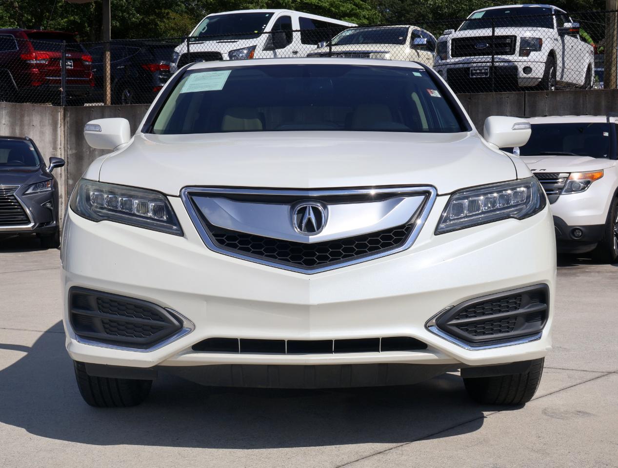 Acura RDX Technology Package 2016