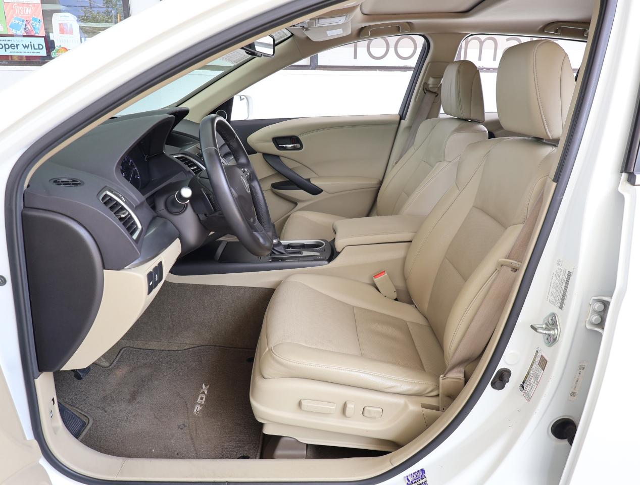 Acura RDX Technology Package 2016