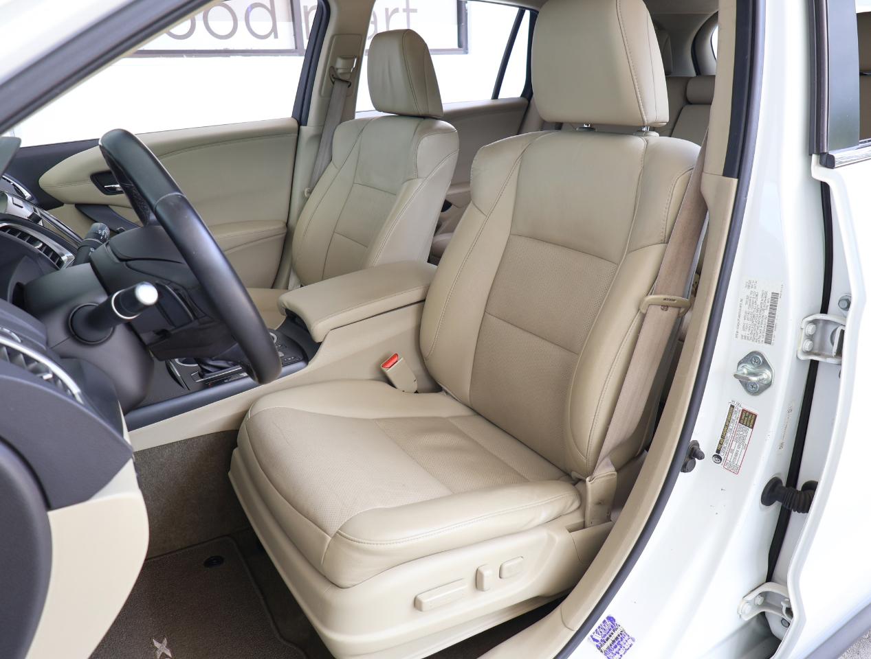 Acura RDX Technology Package 2016