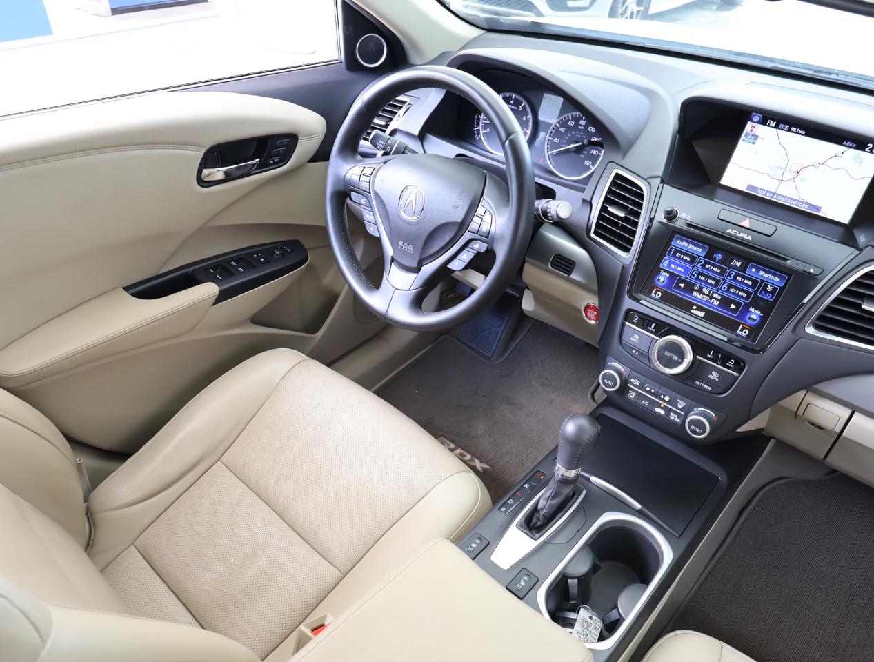 Acura RDX Technology Package 2016