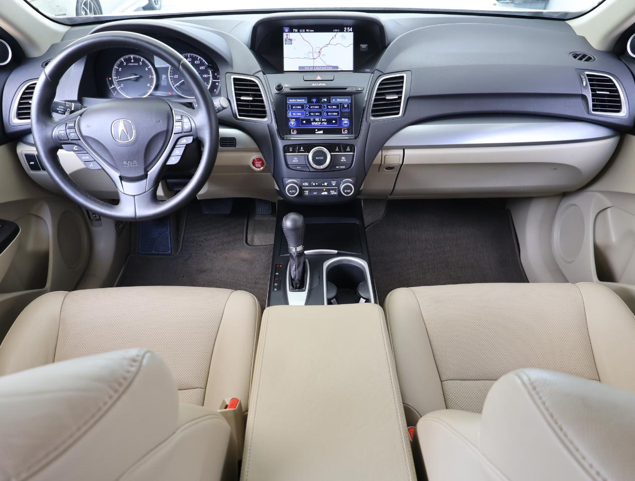 Acura RDX Technology Package 2016