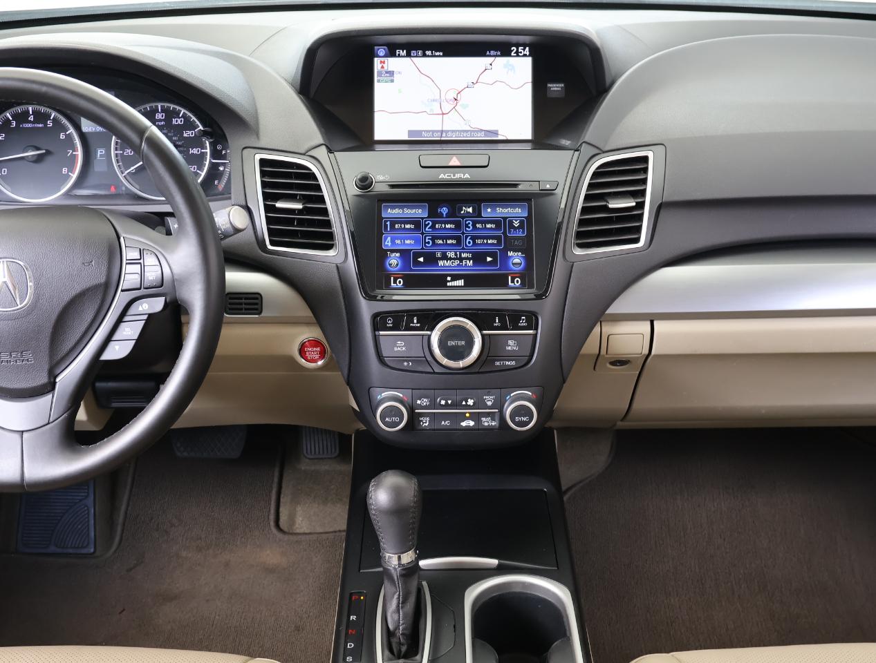Acura RDX Technology Package 2016