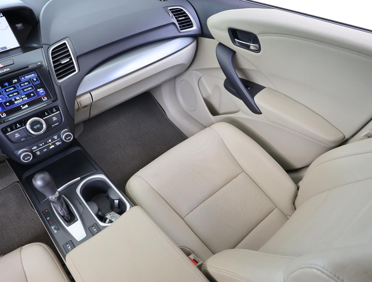 Acura RDX Technology Package 2016