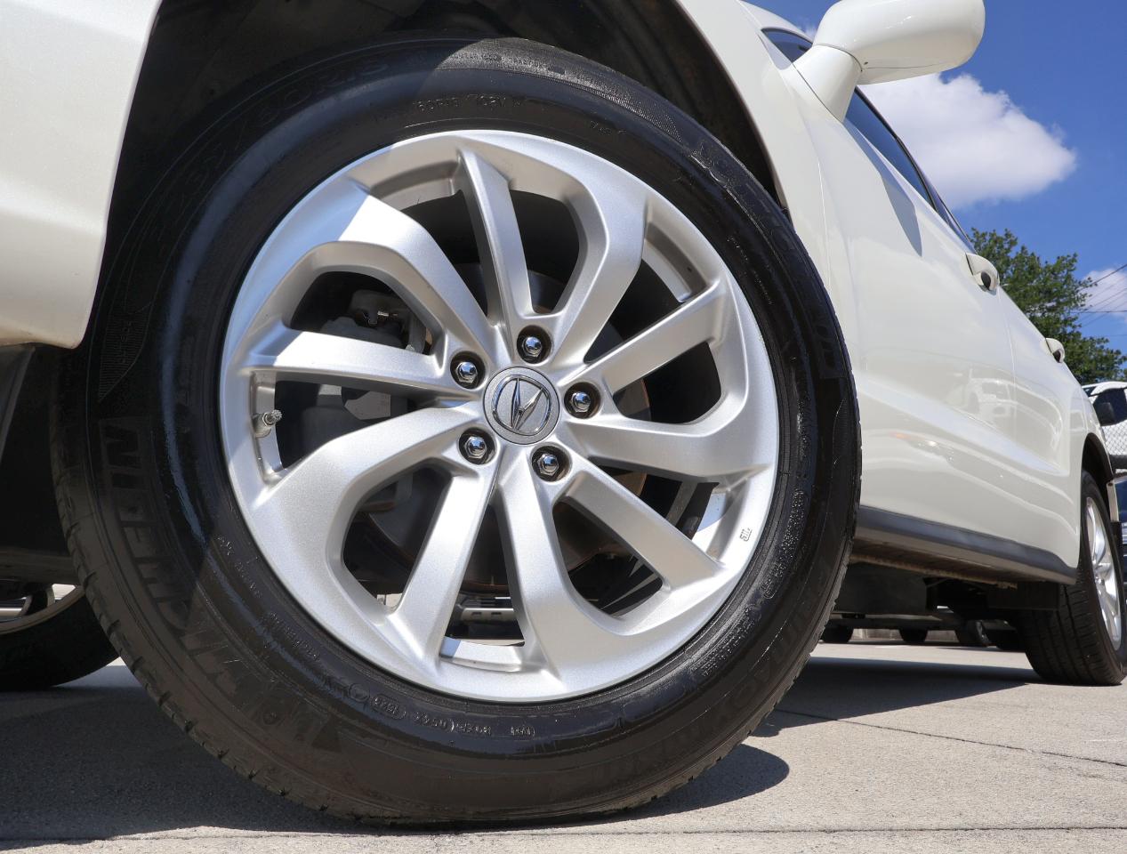 Acura RDX Technology Package 2016