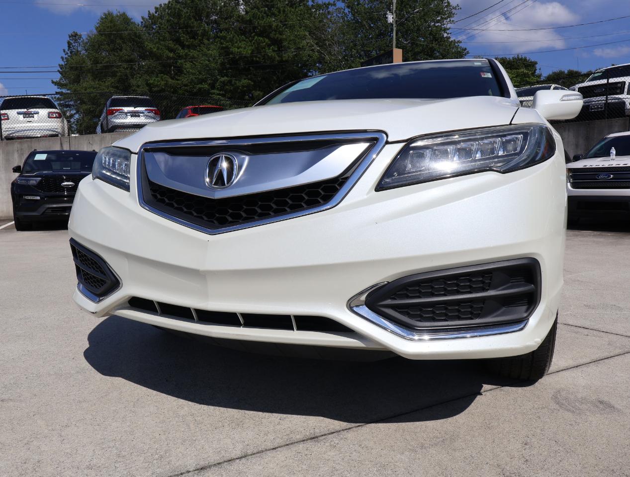 Acura RDX Technology Package 2016