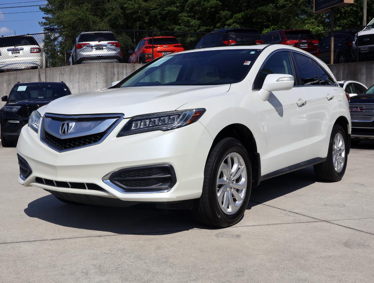 Acura RDX Technology Package 2016