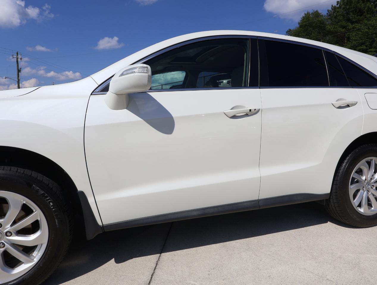 Acura RDX Technology Package 2016