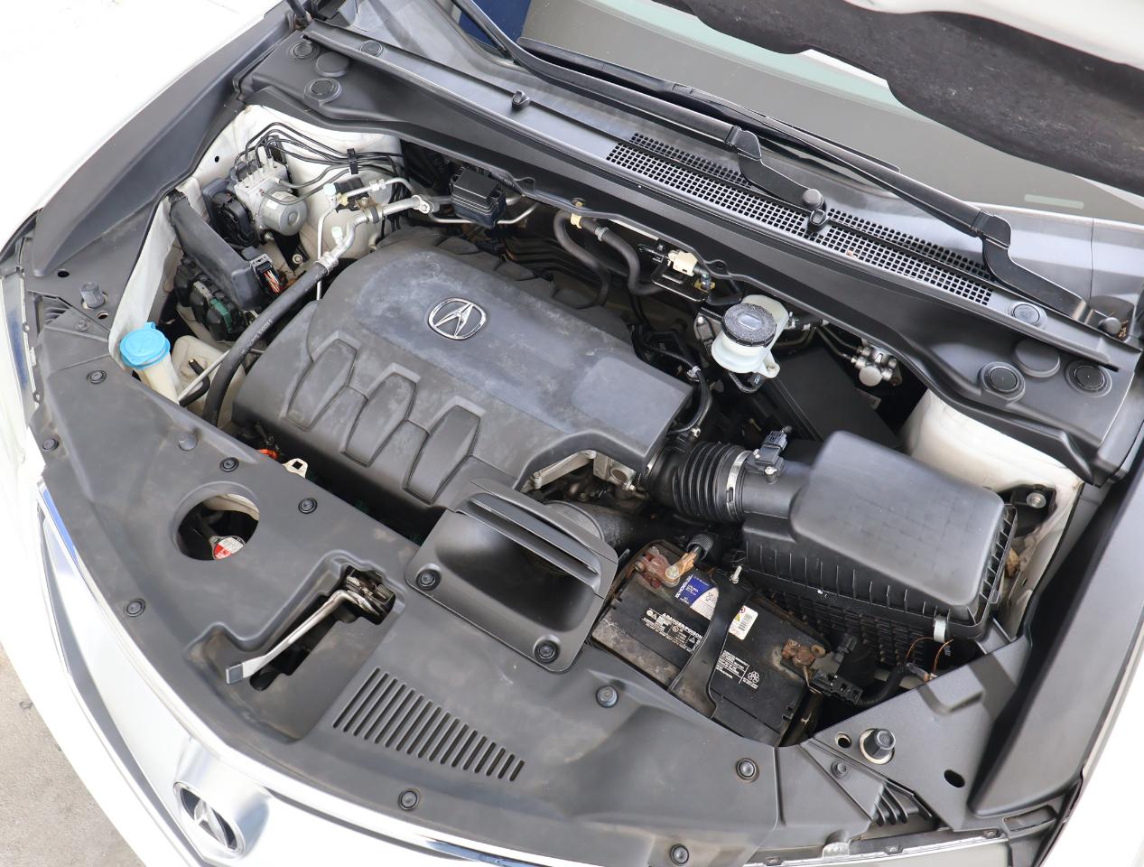 Acura RDX Technology Package 2016