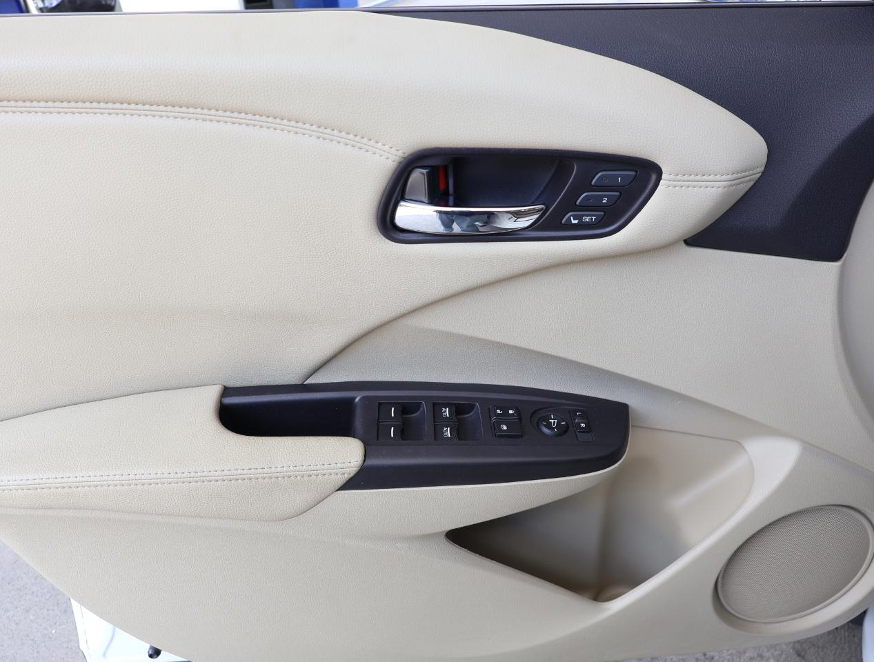 Acura RDX Technology Package 2016
