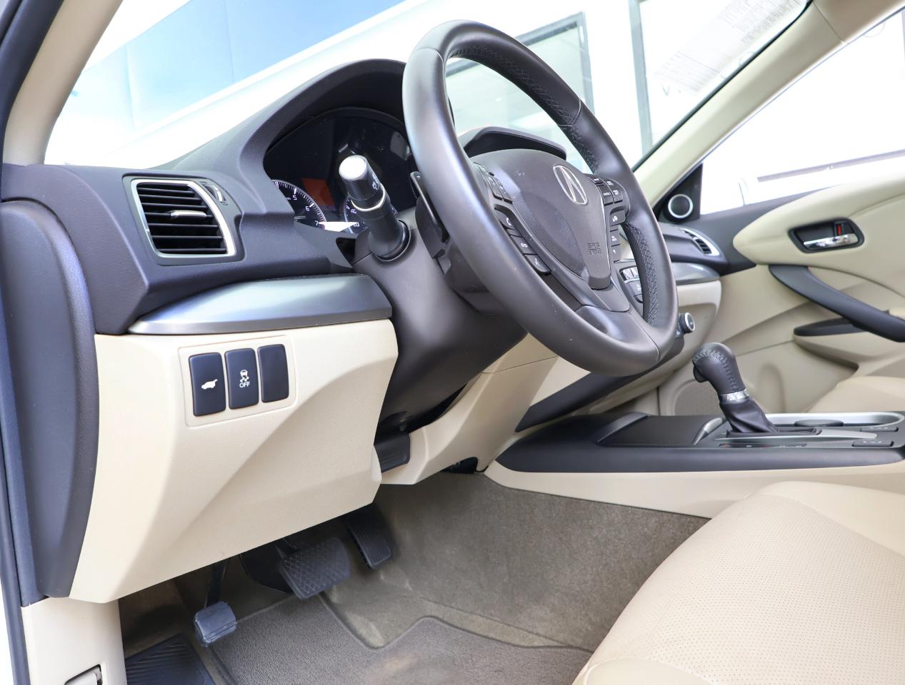 Acura RDX Technology Package 2016