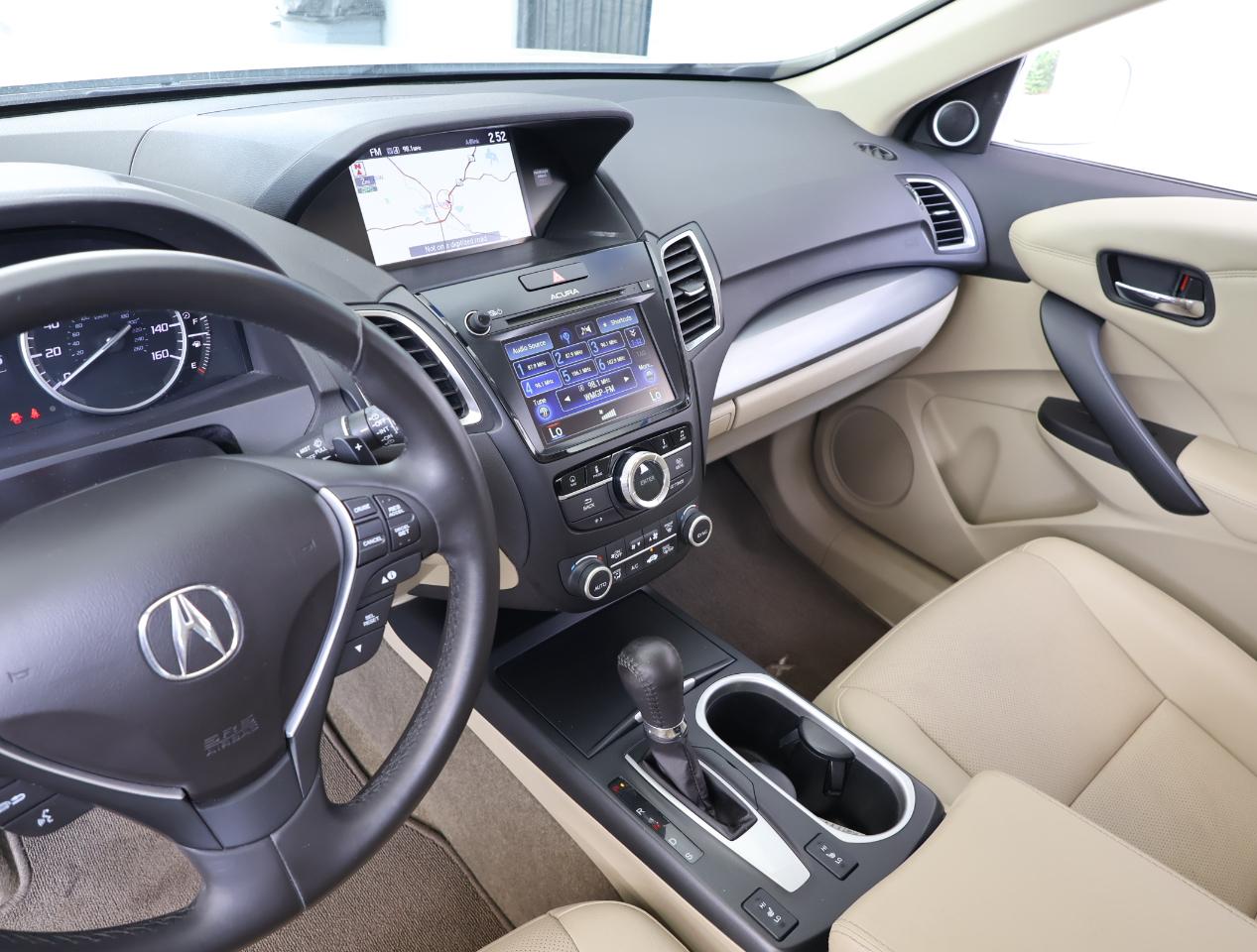Acura RDX Technology Package 2016