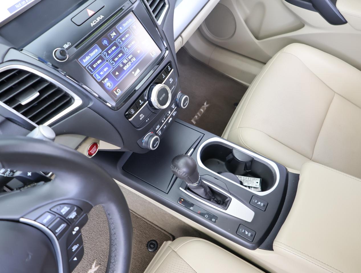 Acura RDX Technology Package 2016